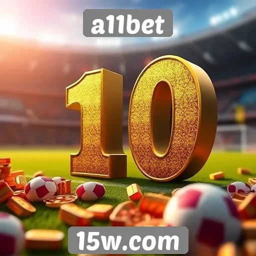 Comparativo de bônus oferecidos pelo a11bet