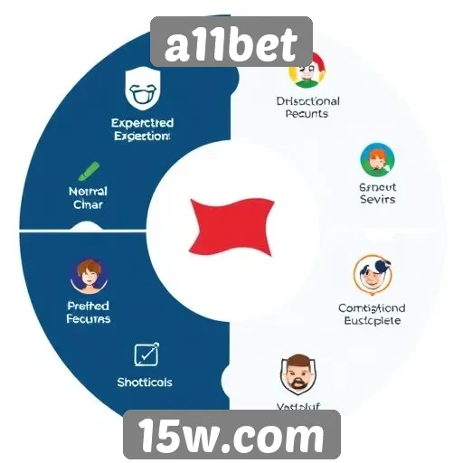 Recursos e funcionalidades do site a11bet