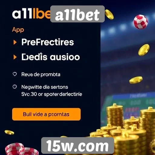 novidades em bônus e promoções no a11bet