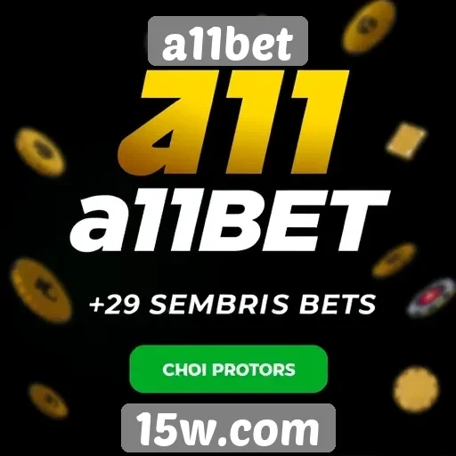 Análise das promoções disponíveis no a11bet